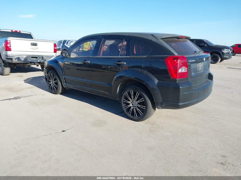 2008 Dodge Caliber Se