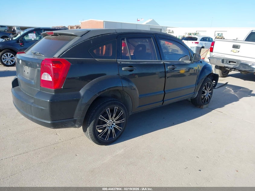 2008 Dodge Caliber Se