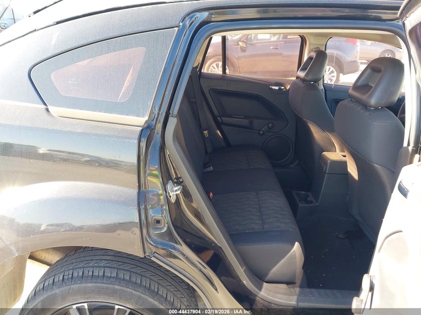 2008 Dodge Caliber Se VIN: 1B3HB28B78D645829 Lot: 44437904