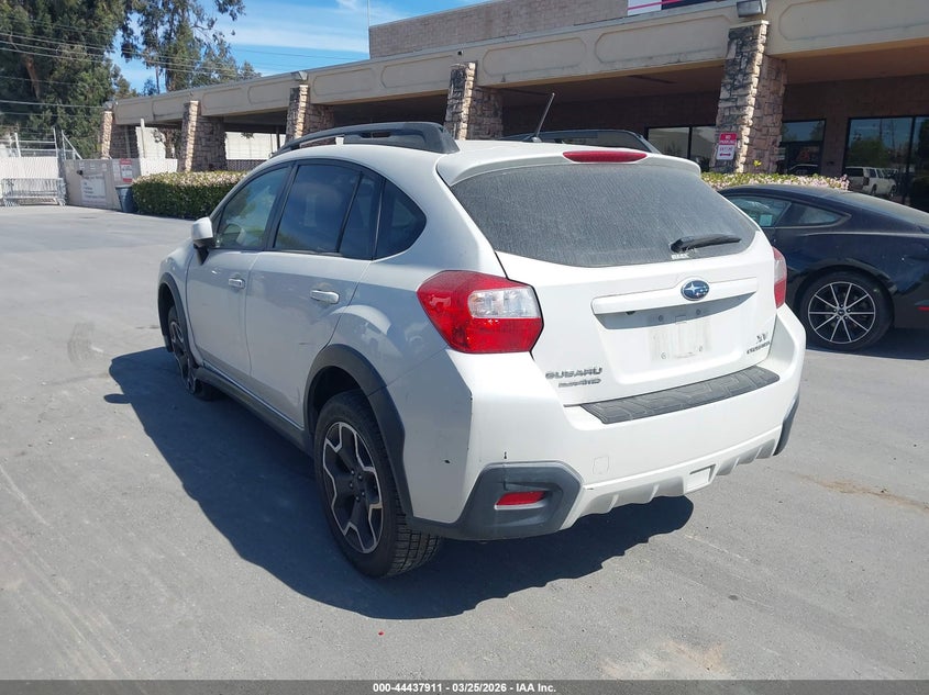 Vin: jf2gpagc8dh834140, lot: 44934551, subaru xv crosstrek 2.0i limited 20133