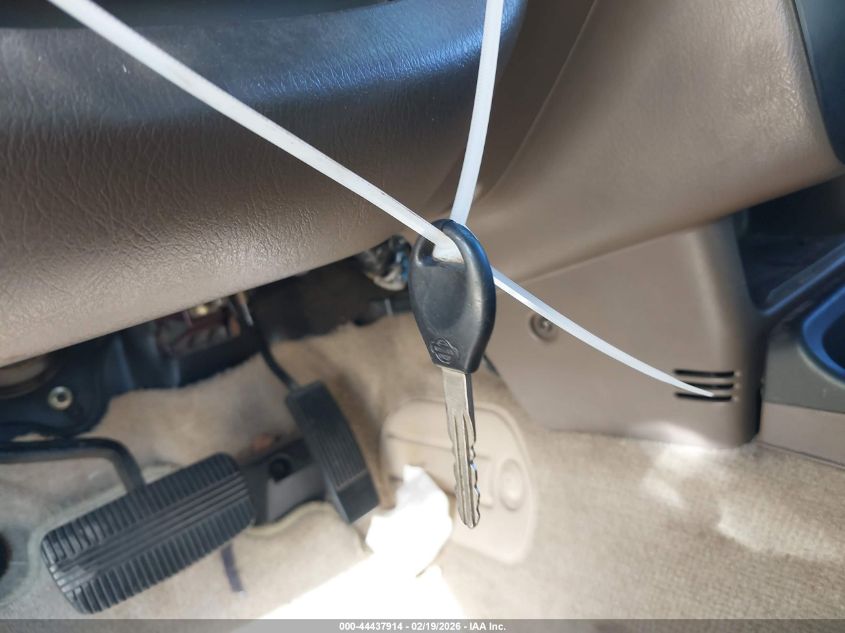 1997 Nissan Pathfinder Le/Xe VIN: JN8AR05S4VW157480 Lot: 44437914