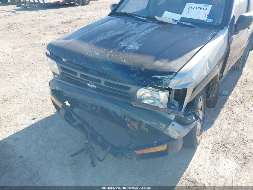 1997 Nissan Pathfinder Le/Xe VIN: JN8AR05S4VW157480 Lot: 44437914