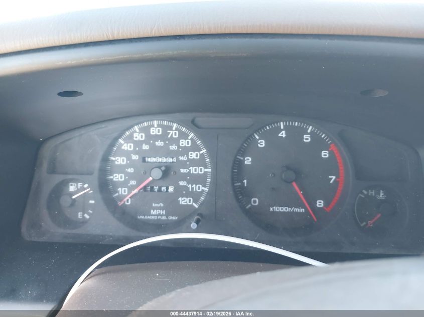 1997 Nissan Pathfinder Le/Xe VIN: JN8AR05S4VW157480 Lot: 44437914