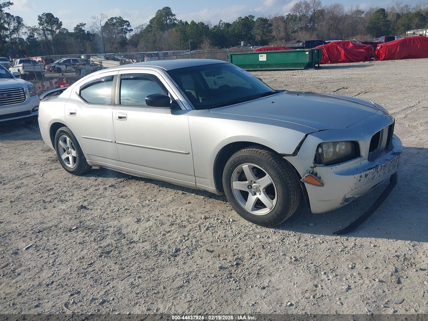 2008 Dodge Charger