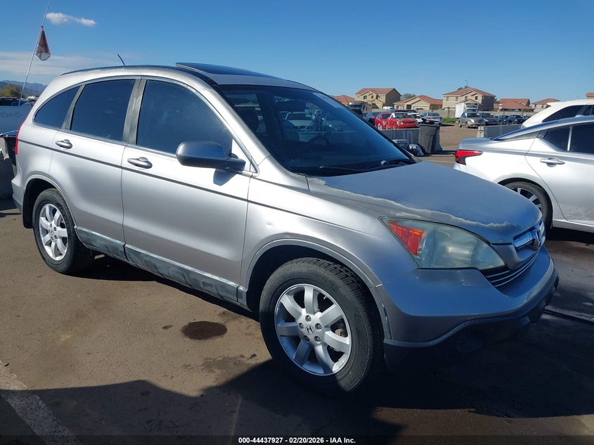 2007 Honda Cr-V Ex-L