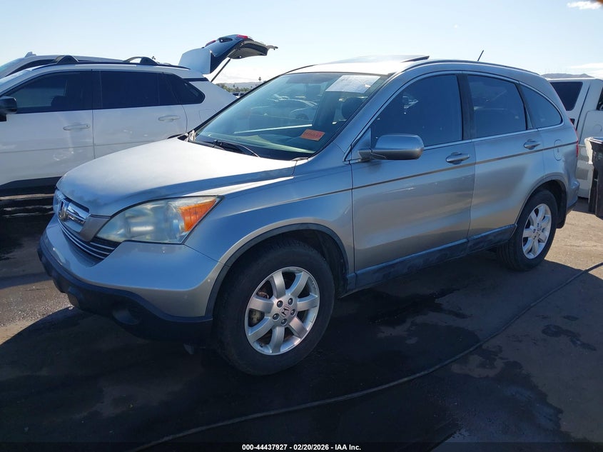 2007 Honda Cr-V Ex-L