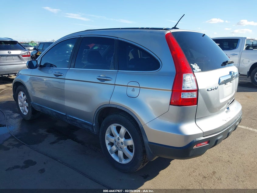 2007 Honda Cr-V Ex-L