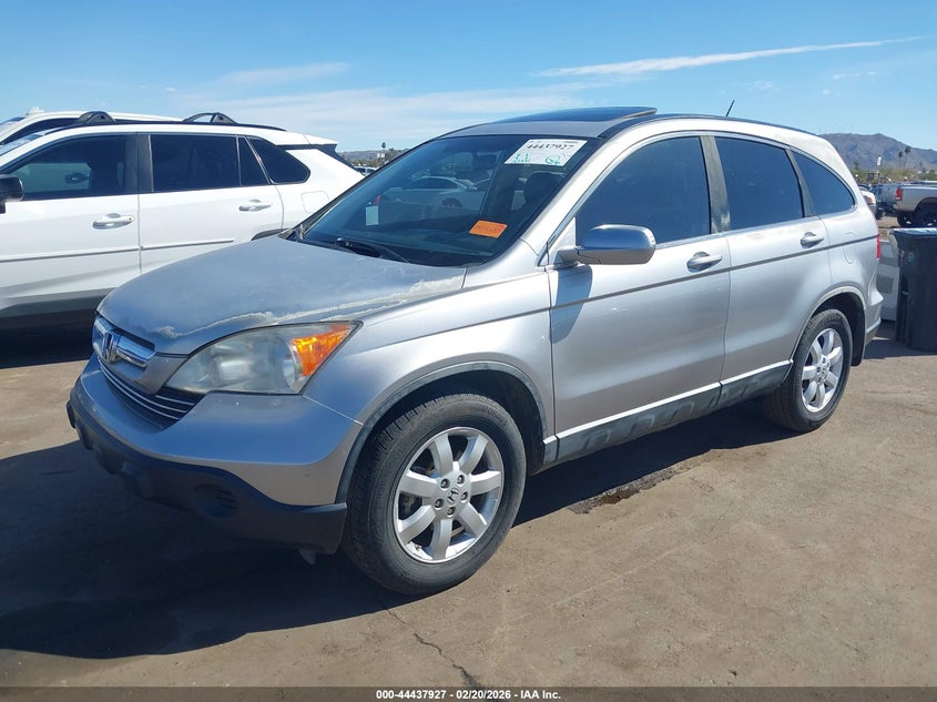 2007 Honda Cr-V Ex-L