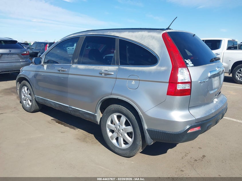 2007 Honda Cr-V Ex-L