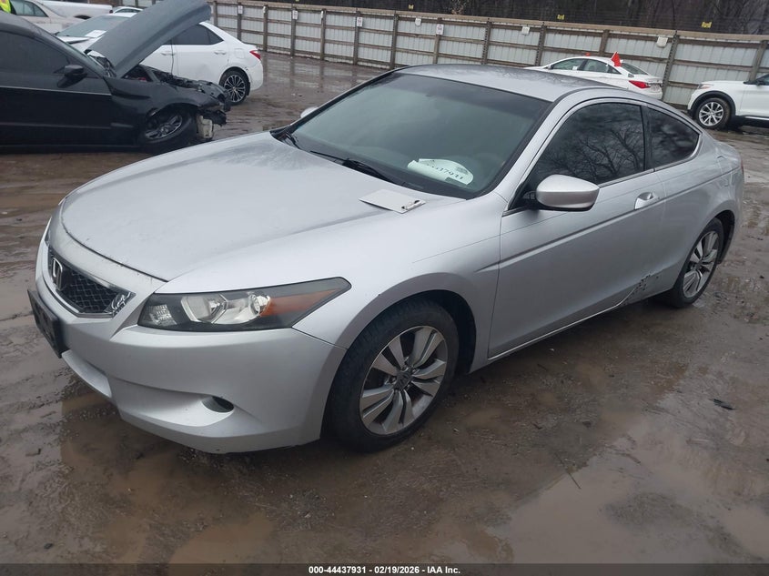 2010 Honda Accord 2.4 Lx-S