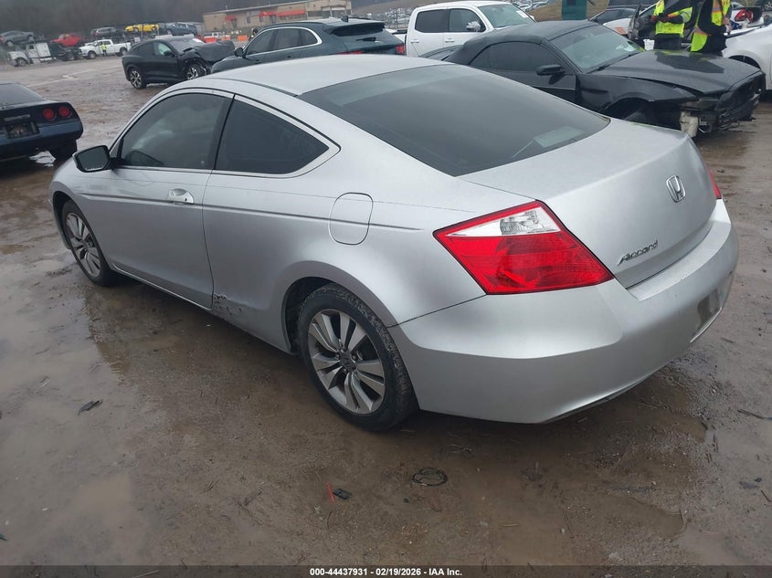 2010 Honda Accord 2.4 Lx-S