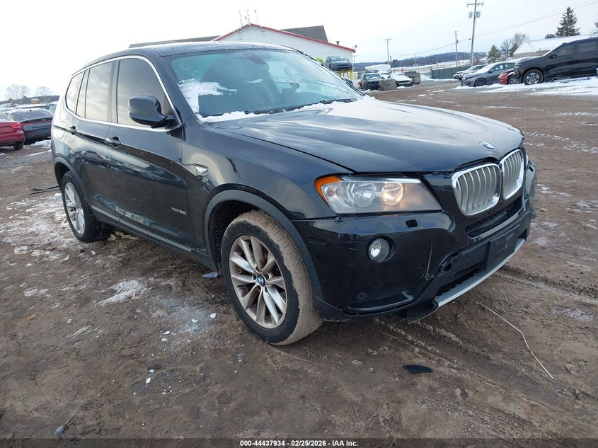 2014 BMW X3 xDrive28I