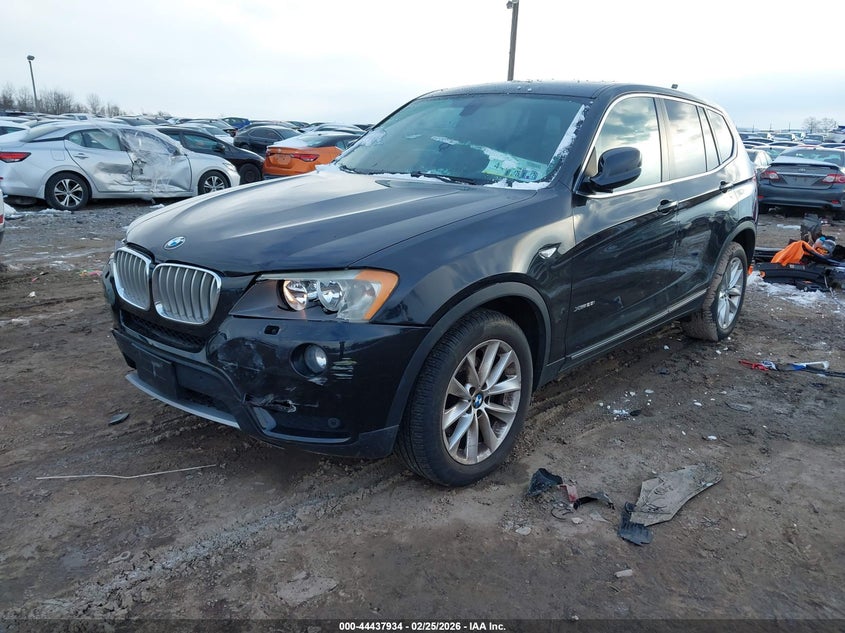 2014 BMW X3 xDrive28I