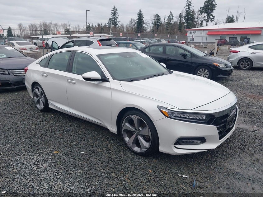 2018 Honda Accord Touring 2.0T