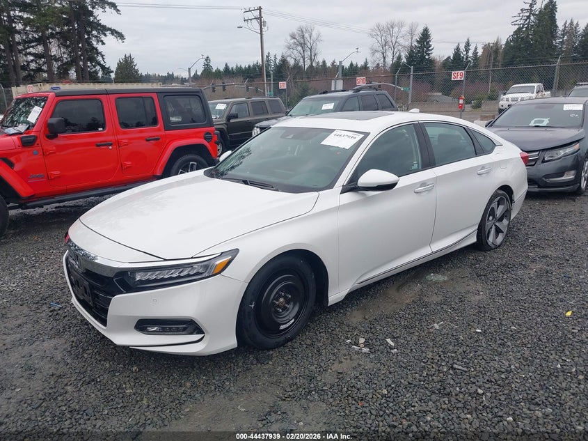 2018 Honda Accord Touring 2.0T