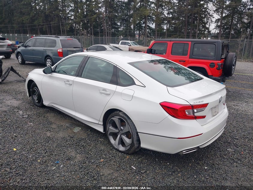2018 Honda Accord Touring 2.0T