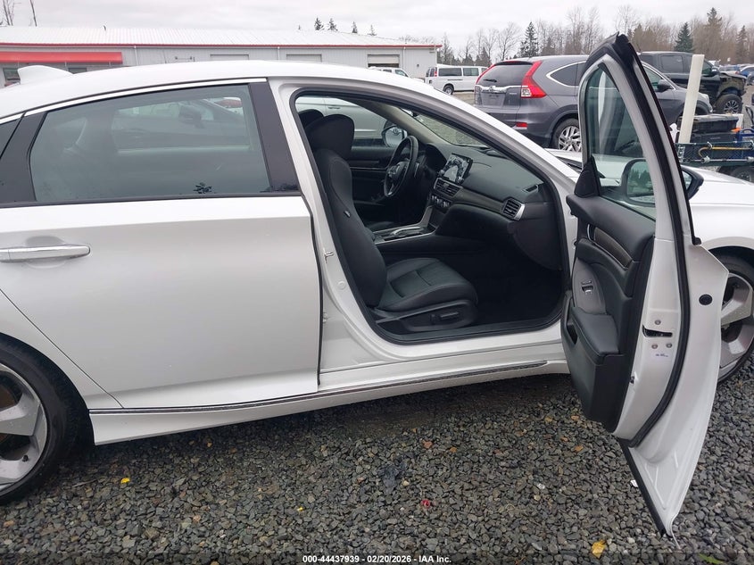 2018 Honda Accord Touring 2.0T