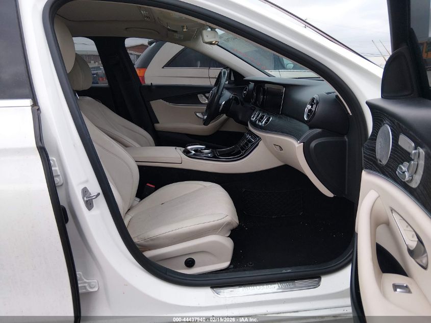 2017 Mercedes-Benz E 300 4Matic