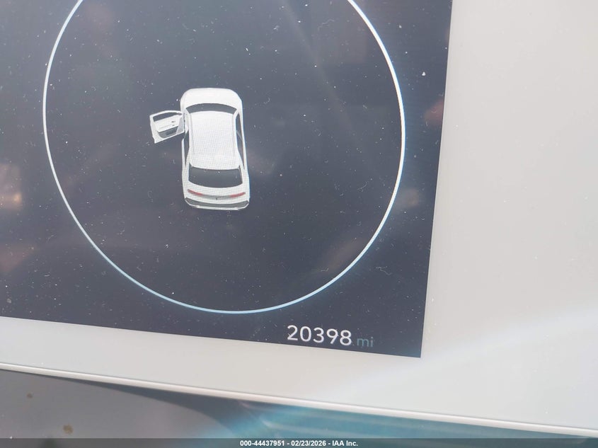 2024 Hyundai Ioniq 5 Sel VIN: KM8KN4DE1RU250596 Lot: 44437951