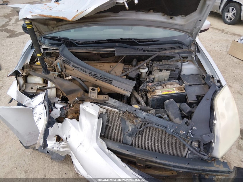 2008 Nissan Sentra 2.0S VIN: 3N1AB61E38L661163 Lot: 44437964