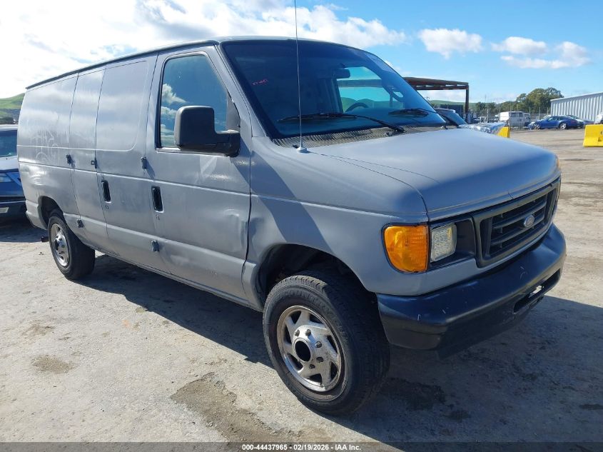 2007 Ford E-150 Commercial/Recreational
