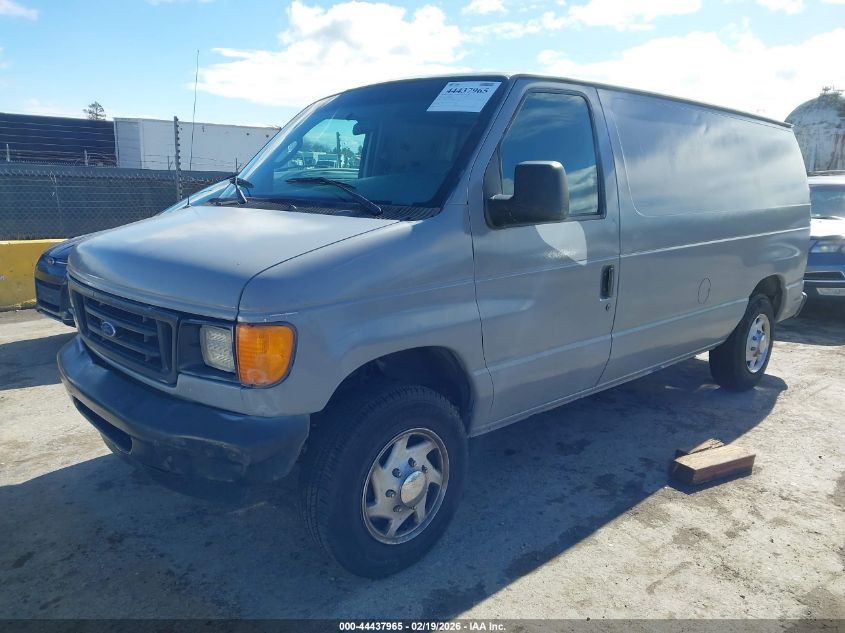 2007 Ford E-150 Commercial/Recreational