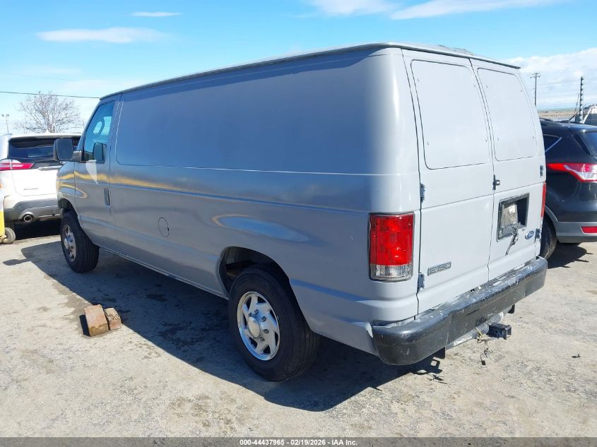 2007 Ford E-150 Commercial/Recreational