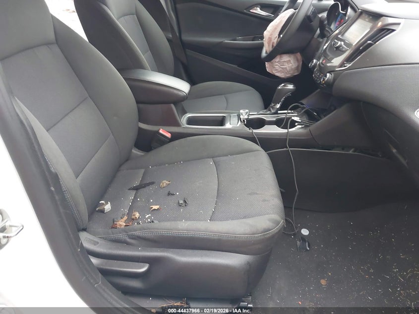 2017 Chevrolet Cruze Lt Auto