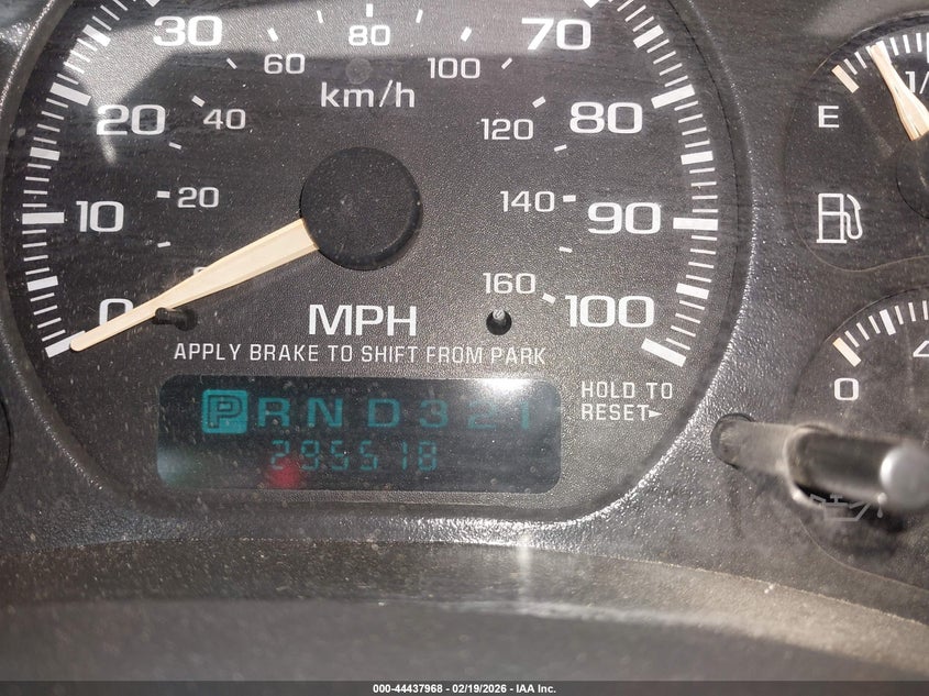 2002 GMC Sierra 1500 Sle VIN: 2GTEK19T421276336 Lot: 44437968