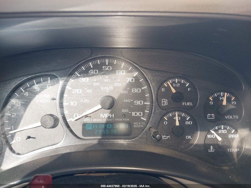 2002 GMC Sierra 1500 Sle VIN: 2GTEK19T421276336 Lot: 44437968