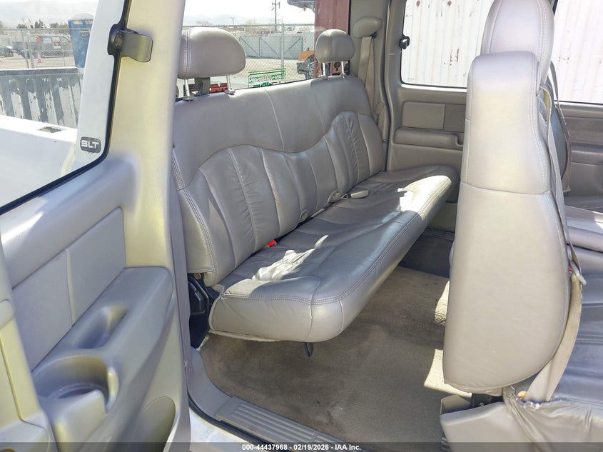 2002 GMC Sierra 1500 Sle VIN: 2GTEK19T421276336 Lot: 44437968