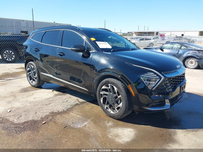 2023 Kia Sportage Sx-Prestige