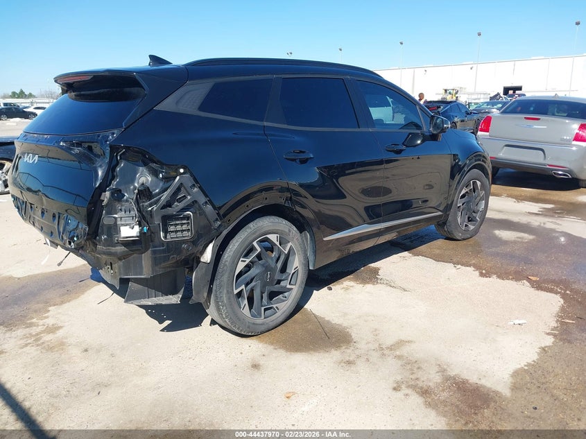 2023 Kia Sportage Sx-Prestige