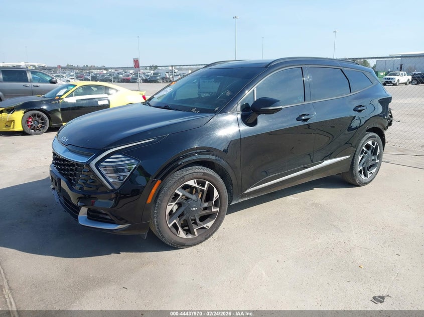 2023 Kia Sportage Sx-Prestige