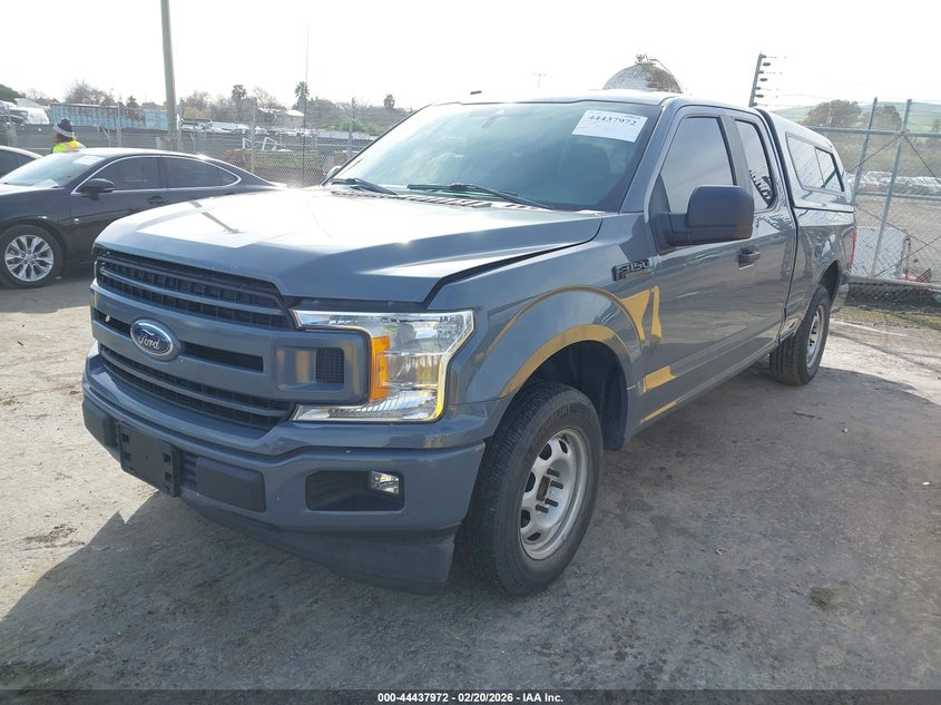 2019 Ford F-150 Xl