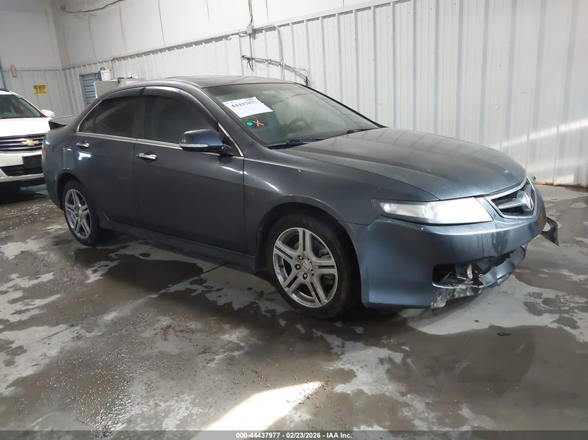 2006 Acura Tsx