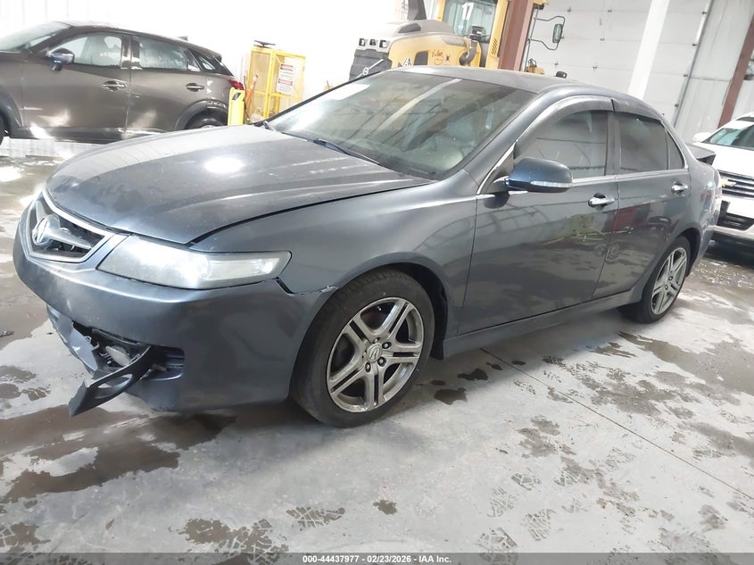 2006 Acura Tsx
