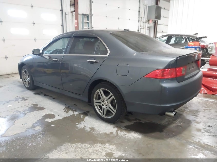 2006 Acura Tsx