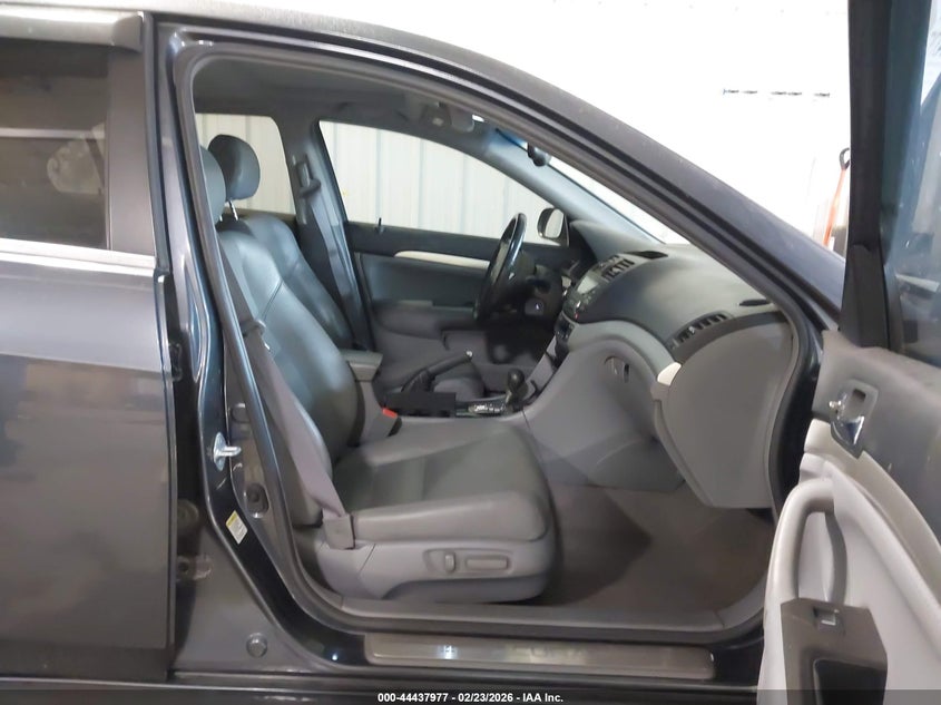 2006 Acura Tsx