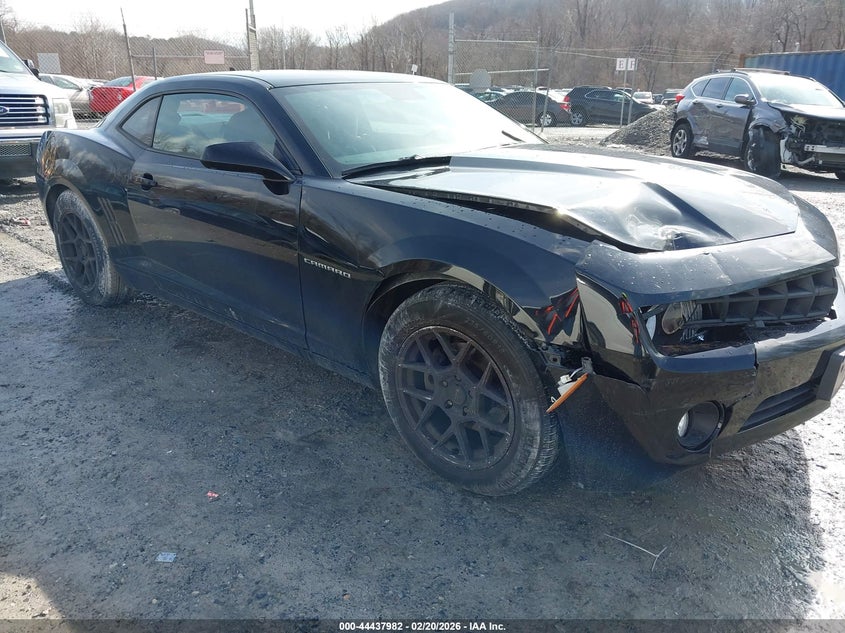 2010 Chevrolet Camaro 1Lt