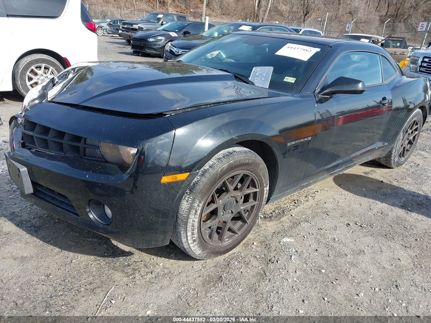 2010 Chevrolet Camaro 1Lt