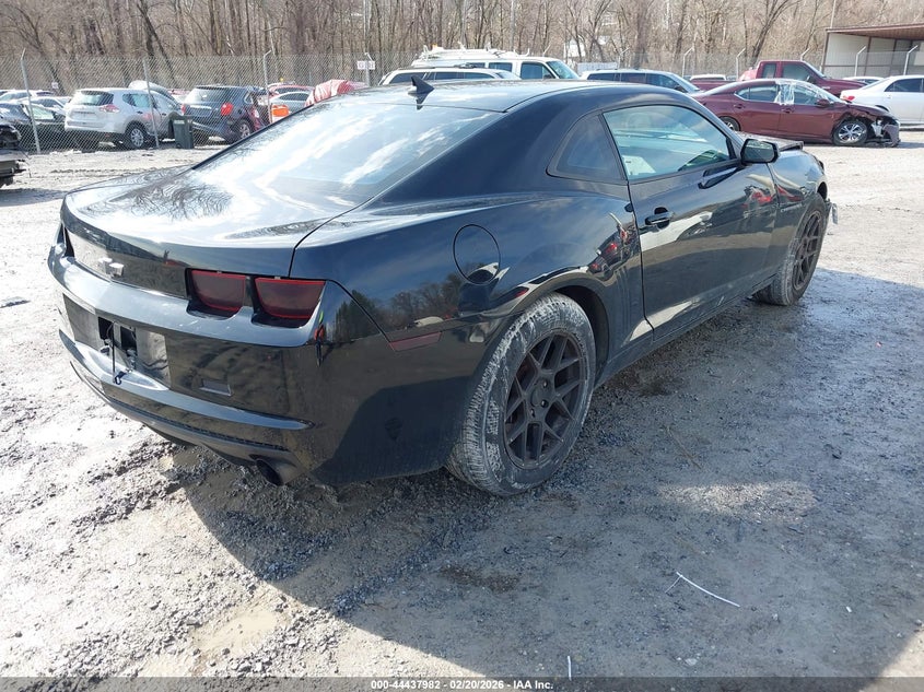 2010 Chevrolet Camaro 1Lt