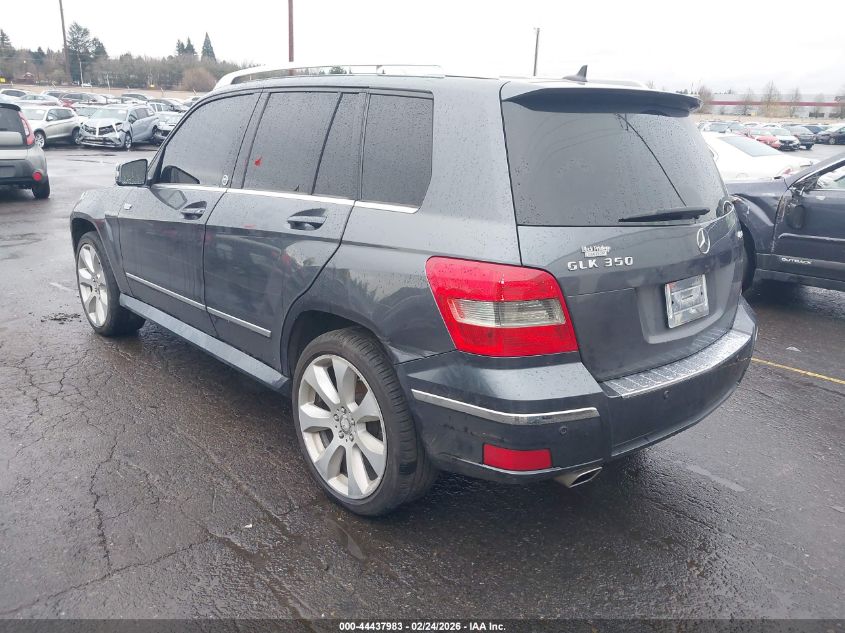 2010 Mercedes-Benz Glk 350 4Matic