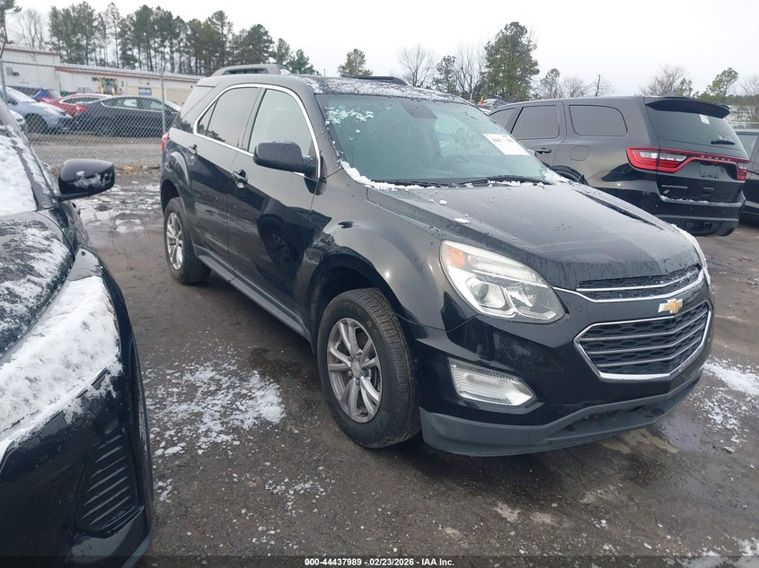 2016 Chevrolet Equinox