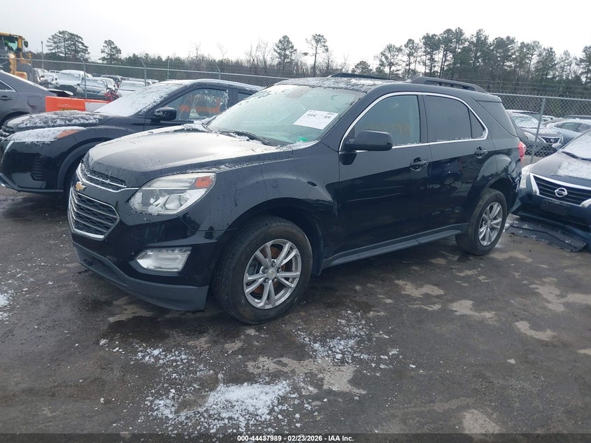 2016 Chevrolet Equinox Lt