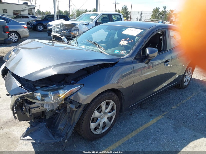 2015 Mazda Mazda3 I Sport