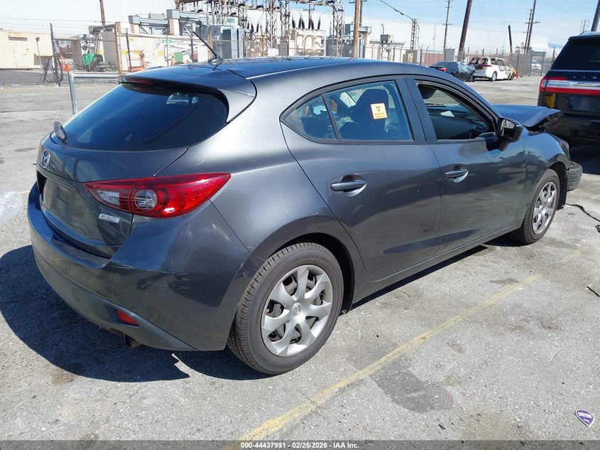 2015 Mazda Mazda3 I Sport