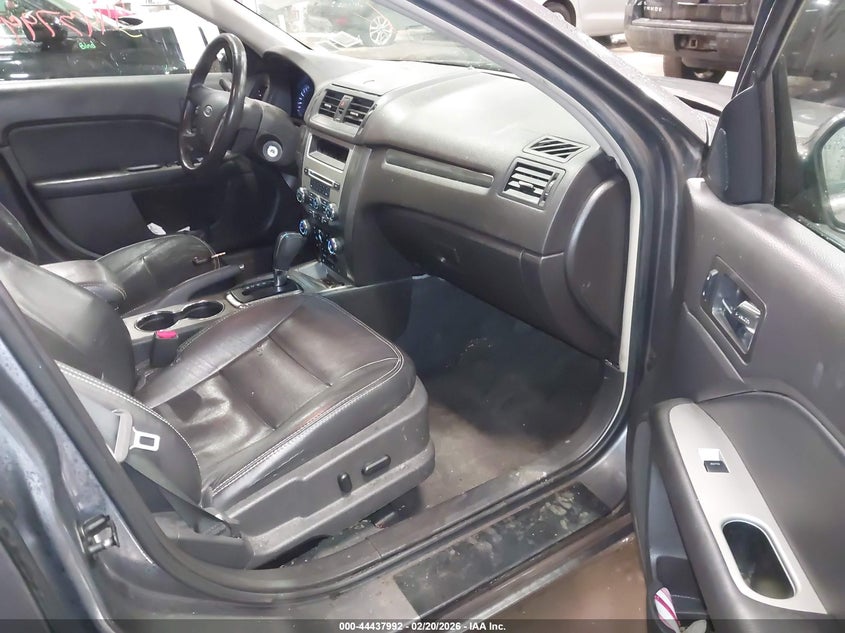 2011 Ford Fusion Sel