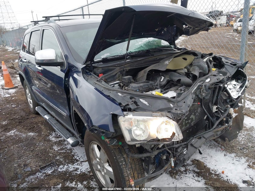 2012 Jeep Grand Cherokee Laredo