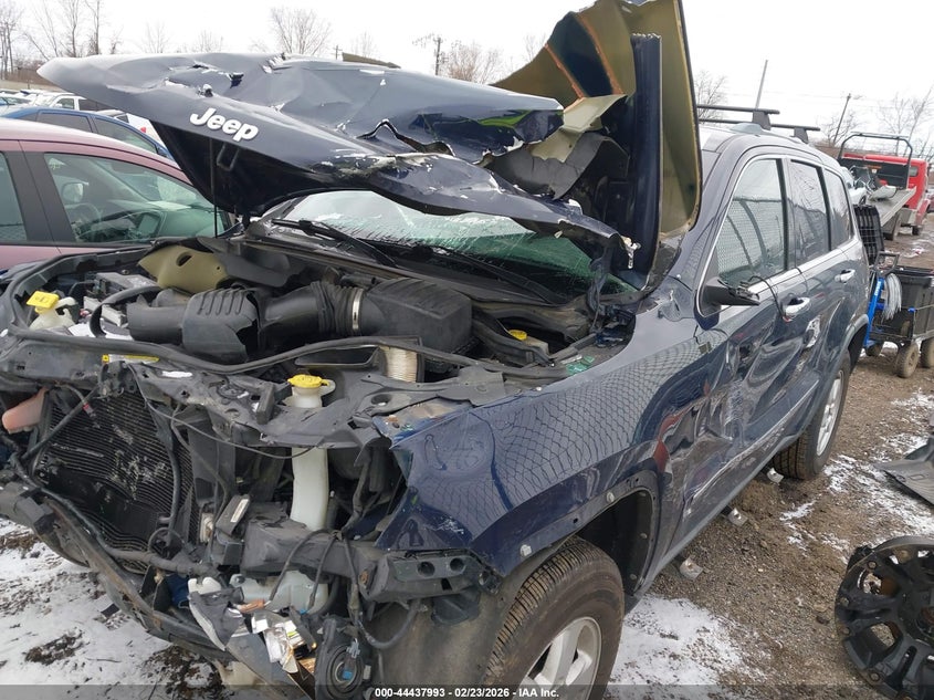 2012 Jeep Grand Cherokee Laredo